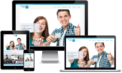 Fahrschule Schaltwerk N/W