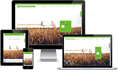 Raiffeisen-Markt Münstermaifeld