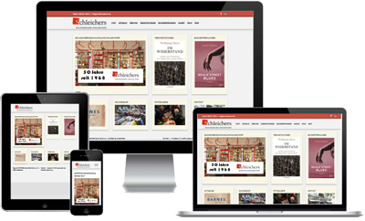 Schleichers Buchhandlung Berlin