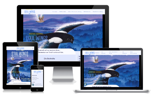 Stefan Gemmel: Soulwings